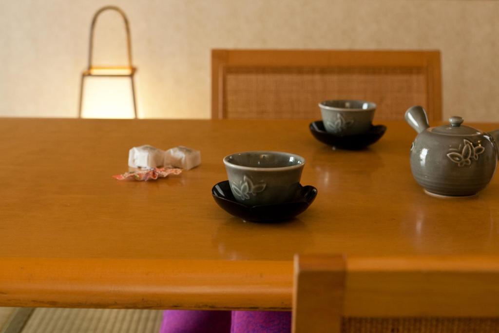 Hotel Tosagyoen Kōchi Zimmer foto