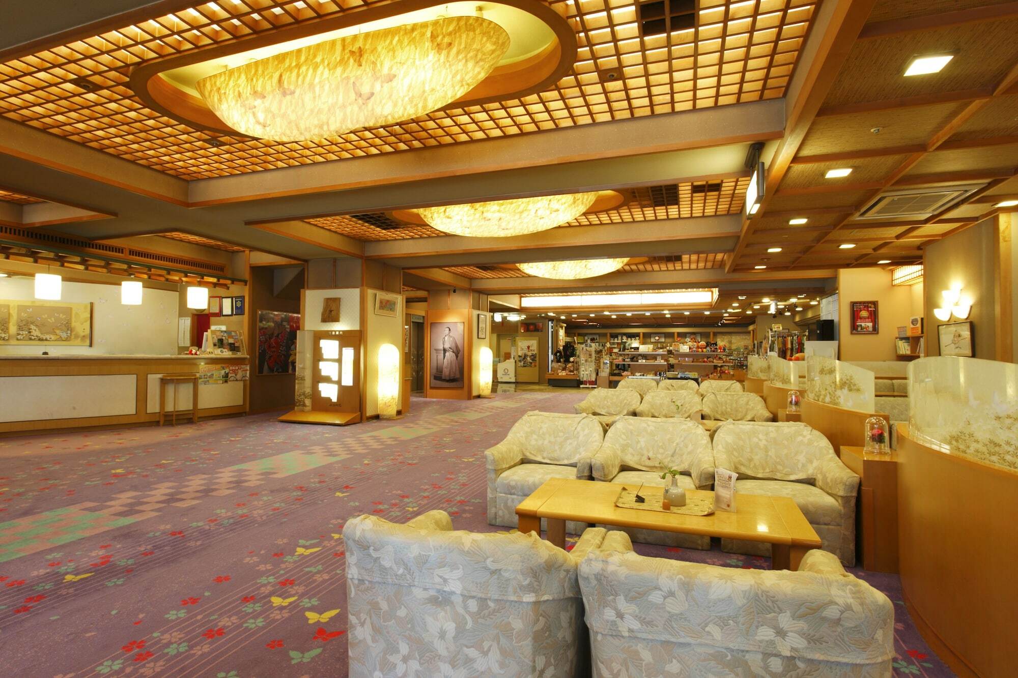 Hotel Tosagyoen Kōchi Exterior foto
